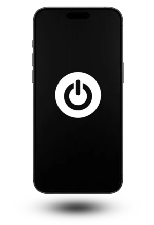 servicio de cambiar botón de encendido de iphone 16 pro max
