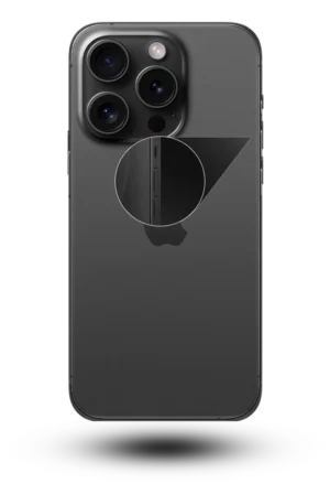 servicio de cambiar los botones de volumen de iphone 16 pro max
