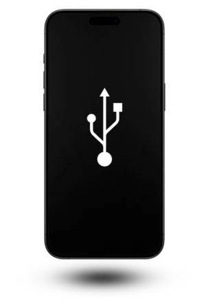 servicio de cambiar conector de carga iphone 16 pro max