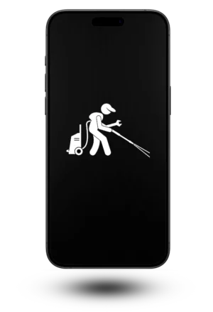 servicio de limpieza de conector de carga de iphone 16 pro max