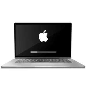 servicio de reparar el software del macbook air 15 m3 con recogida a domicilio.