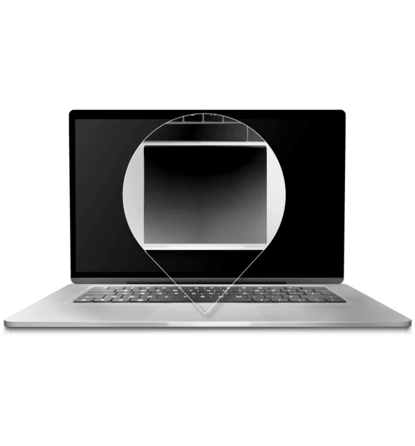 servicio de cambiar el trackpad del macbook air 15 m2 2023 con recogida a domicilio.