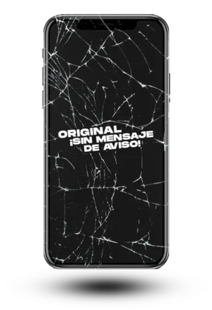 servicio de cambiar la pantalla de iphone 16e con recogida a domicilio