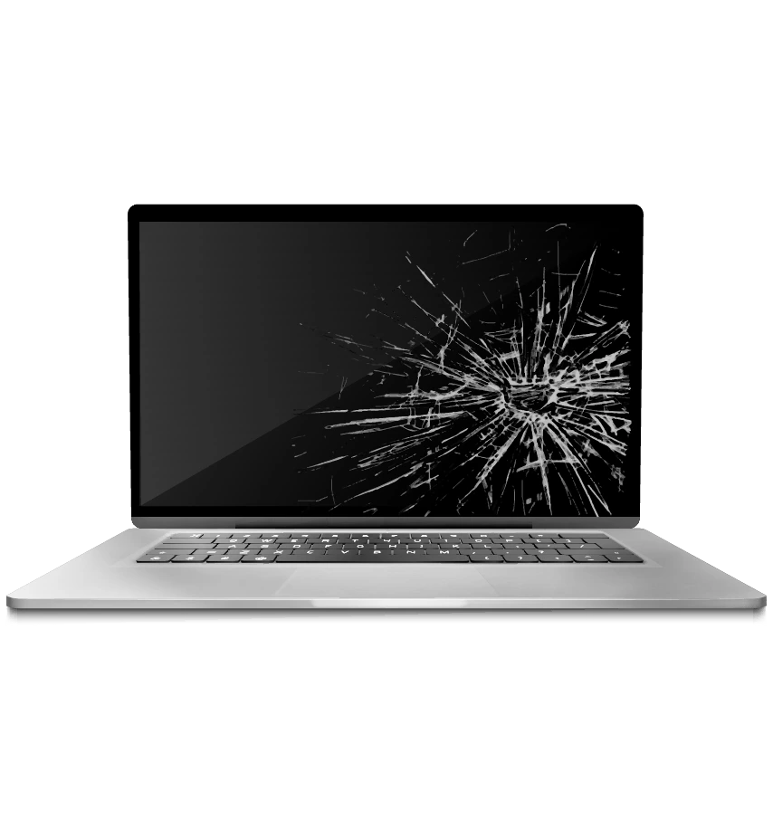 servicio de cambiar la pantalla del macbook air 13 m3 con recogida a domicilio.