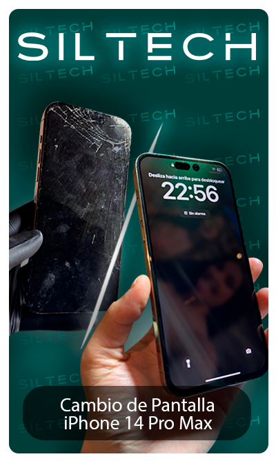 cambiar-pantalla-iphone-14-pro-max-antes-y-despues