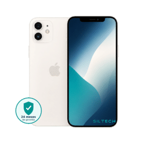 iPhone 12 128GB Blanco – Batería 100%