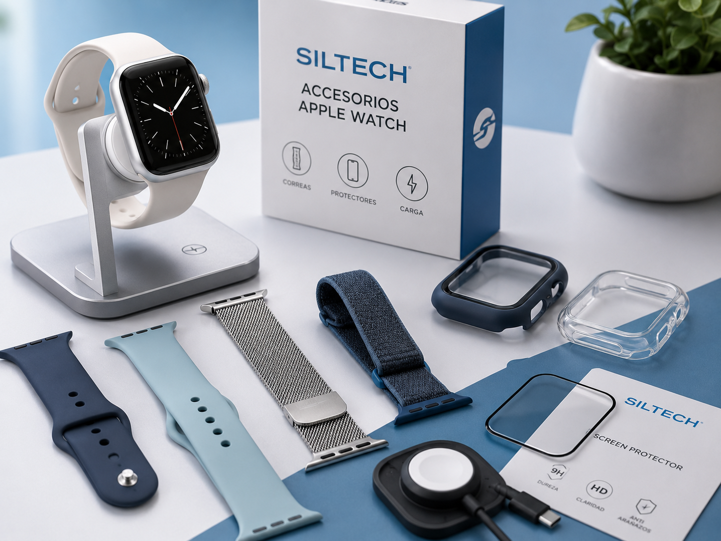 Accesorios Apple Watch