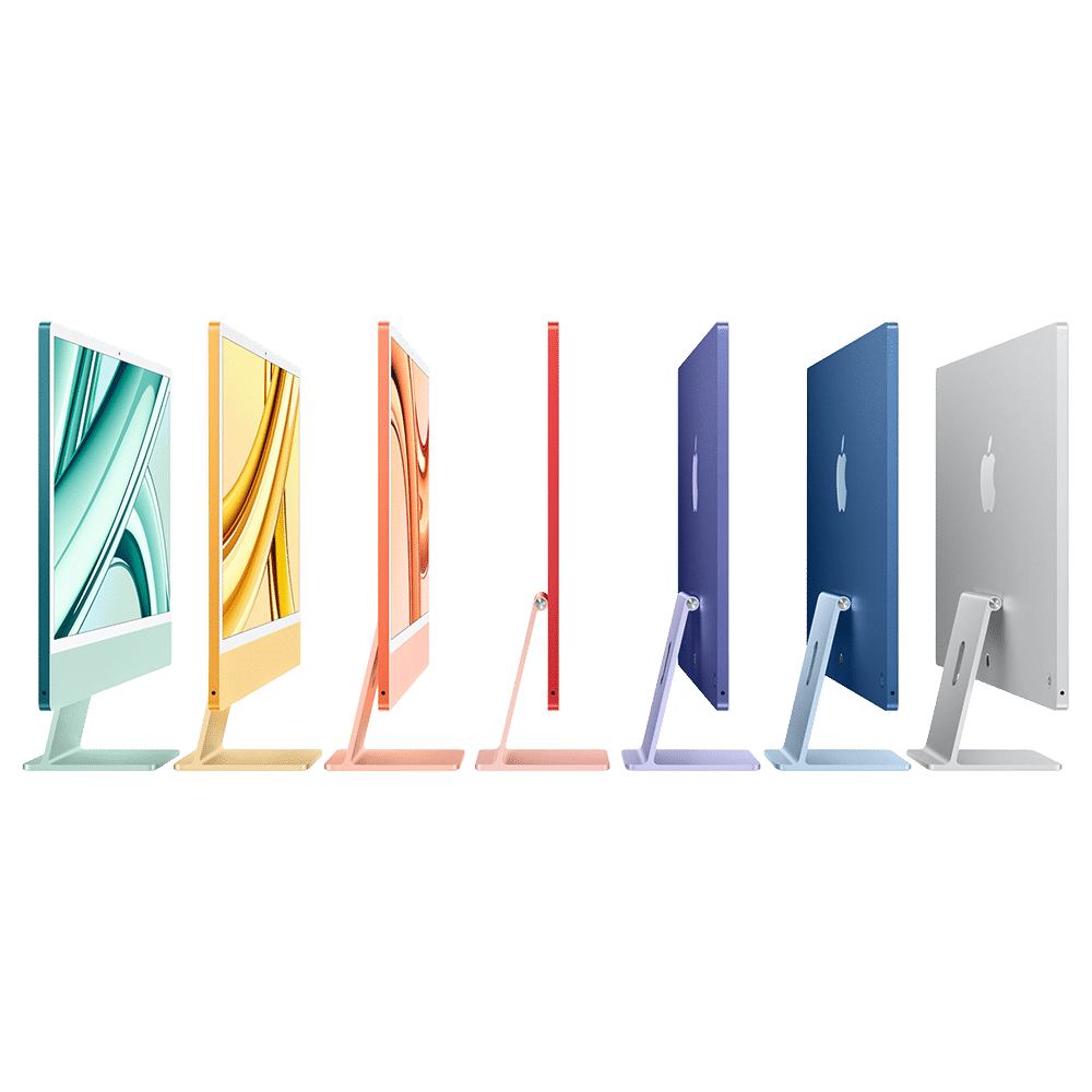 Reparación iMac en España
